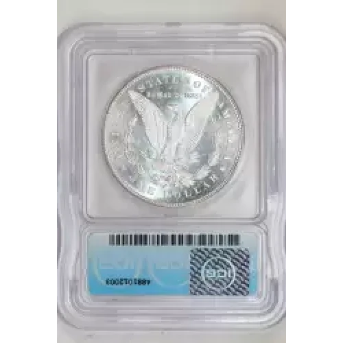 Morgan Silver Dollar