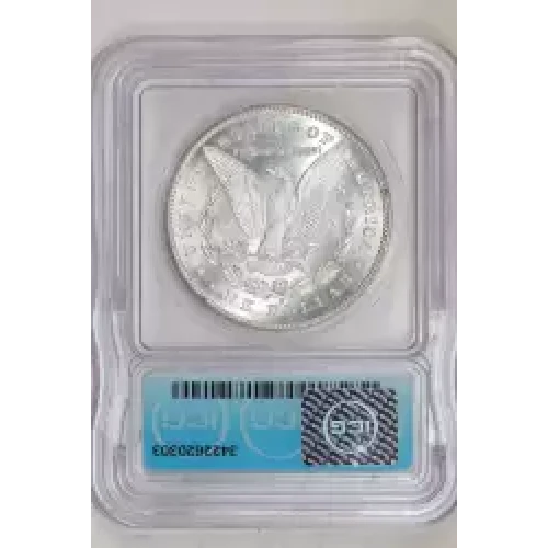 Morgan Silver Dollar