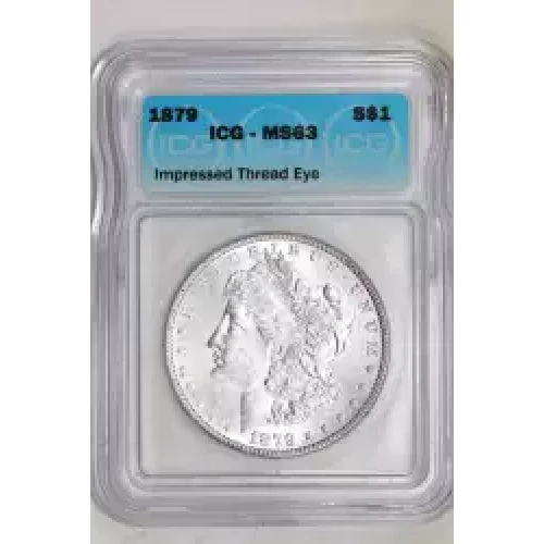 Morgan Silver Dollar