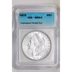 Morgan Silver Dollar