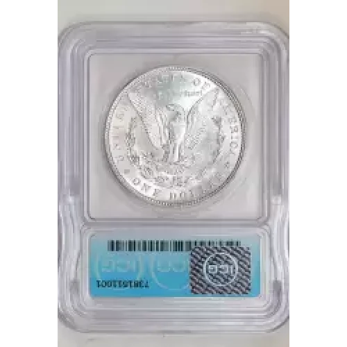 Morgan Silver Dollar