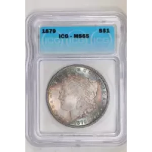 Morgan Silver Dollar