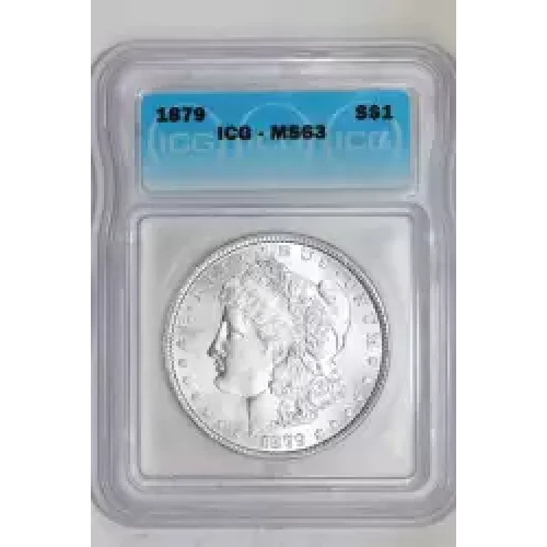 Morgan Silver Dollar