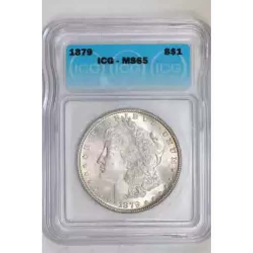 Morgan Silver Dollar