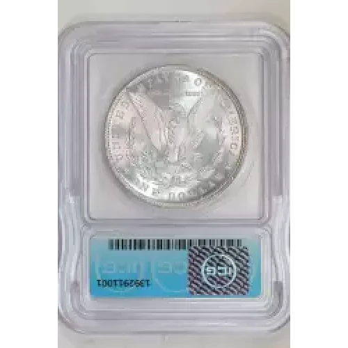 Morgan Silver Dollar
