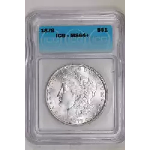 Morgan Silver Dollar