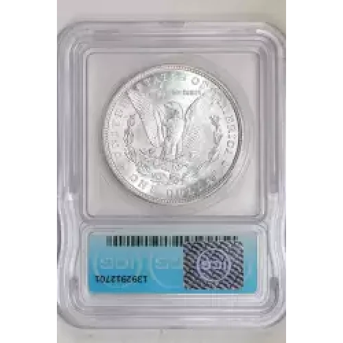 Morgan Silver Dollar