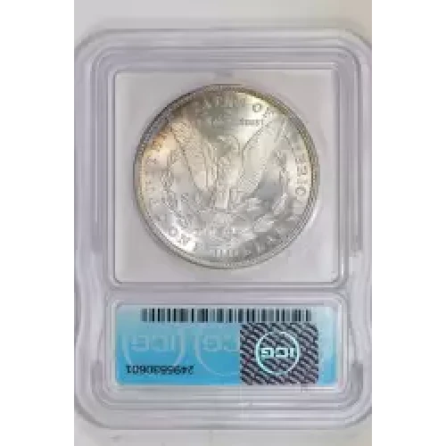 Morgan Silver Dollar