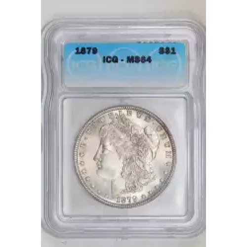Morgan Silver Dollar