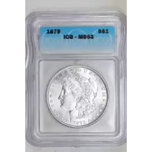 Morgan Silver Dollar