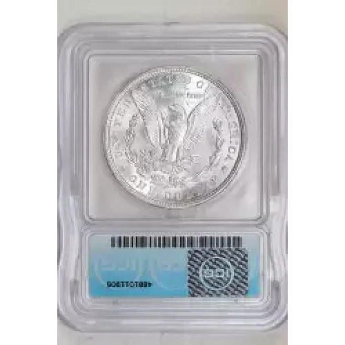 Morgan Silver Dollar (2)