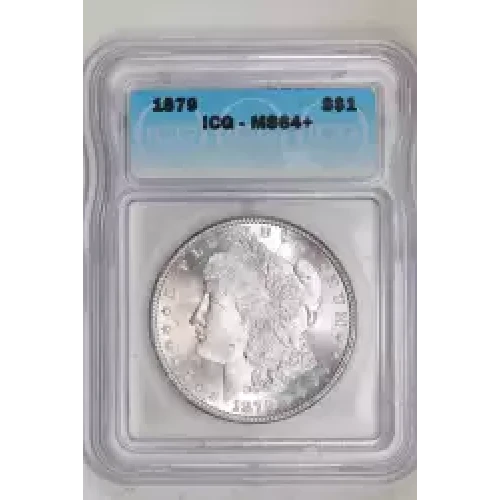 Morgan Silver Dollar