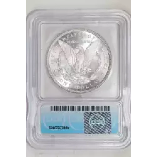 Morgan Silver Dollar