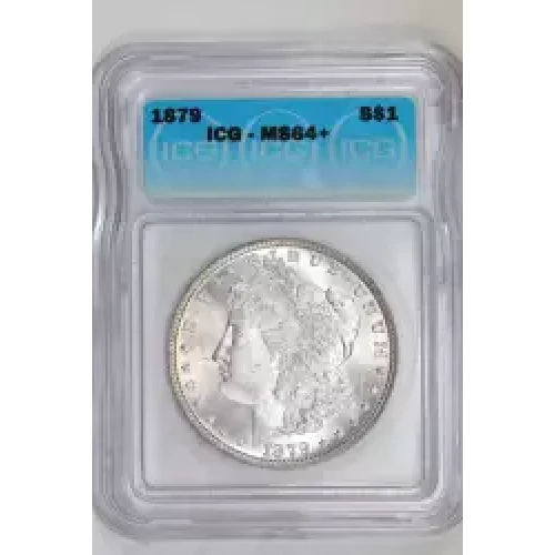 Morgan Silver Dollar