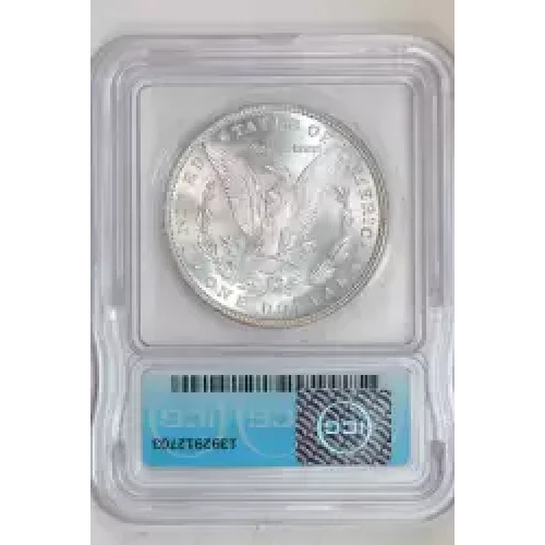 Morgan Silver Dollar (2)