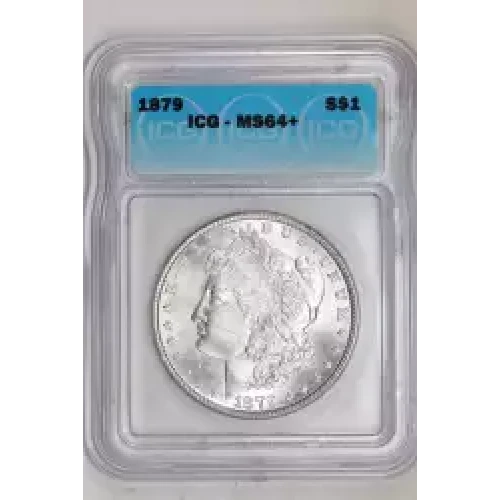 Morgan Silver Dollar