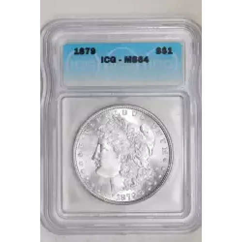 Morgan Silver Dollar