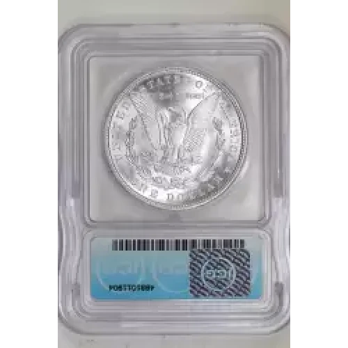 Morgan Silver Dollar