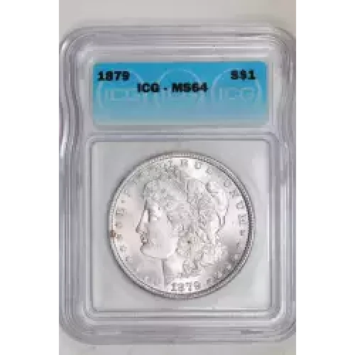 Morgan Silver Dollar