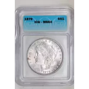 Morgan Silver Dollar