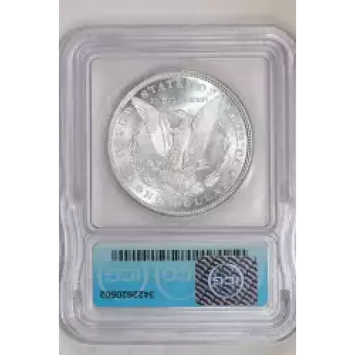 Morgan Silver Dollar