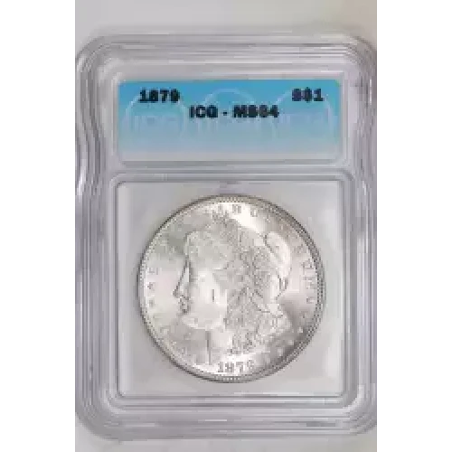 Morgan Silver Dollar