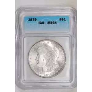 Morgan Silver Dollar