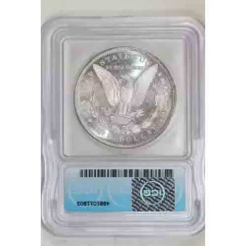 Morgan Silver Dollar