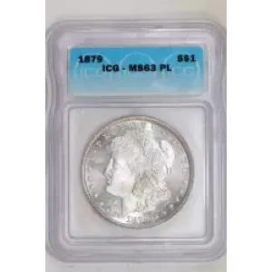 Morgan Silver Dollar