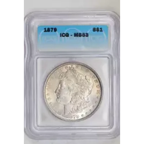 Morgan Silver Dollar