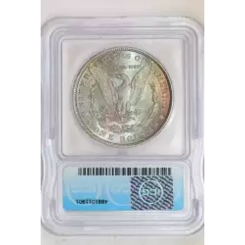 Morgan Silver Dollar