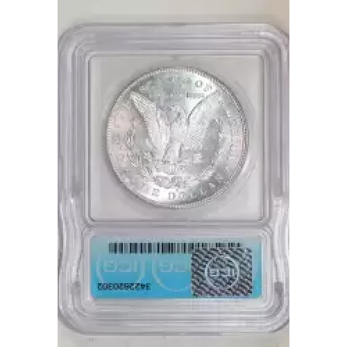 Morgan Silver Dollar