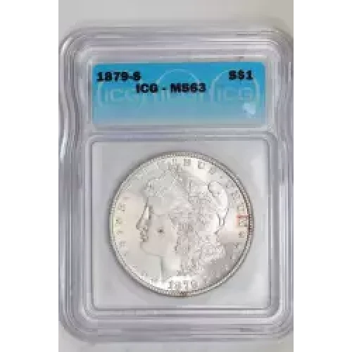 Morgan Silver Dollar