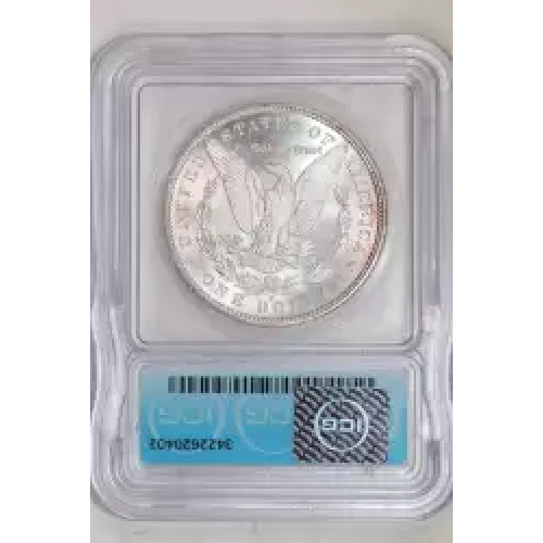 Morgan Silver Dollar