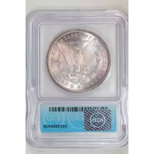 Morgan Silver Dollar