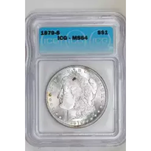 Morgan Silver Dollar