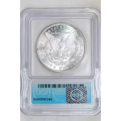 Morgan Silver Dollar (2)