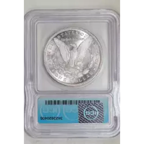 Morgan Silver Dollar