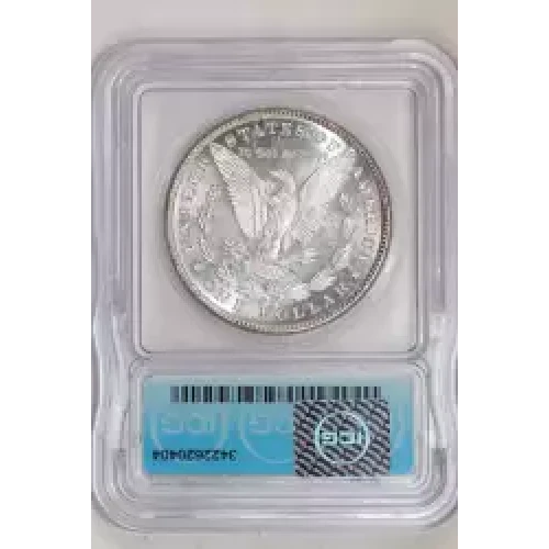 Morgan Silver Dollar