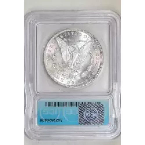 Morgan Silver Dollar