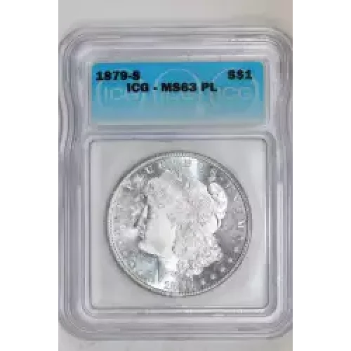 Morgan Silver Dollar