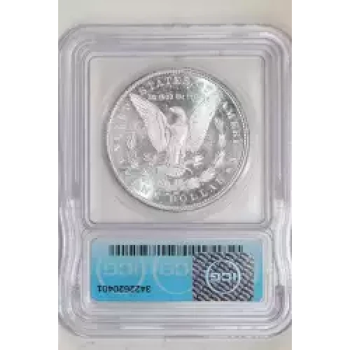 Morgan Silver Dollar