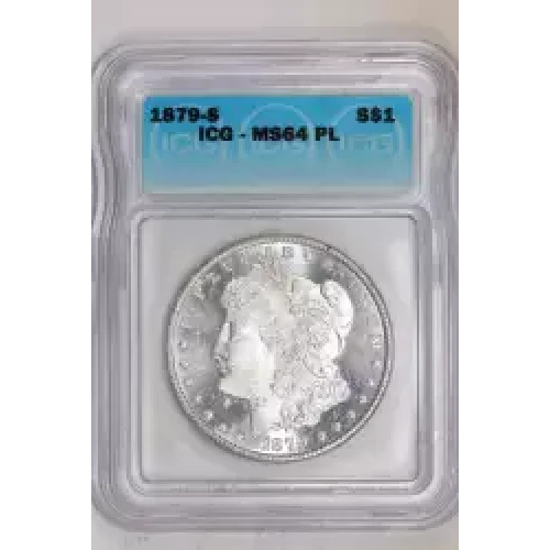 Morgan Silver Dollar