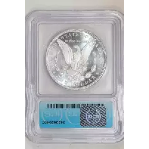 Morgan Silver Dollar