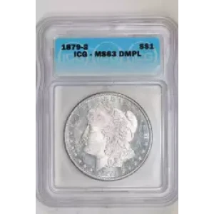 Morgan Silver Dollar