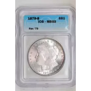 Morgan Silver Dollar