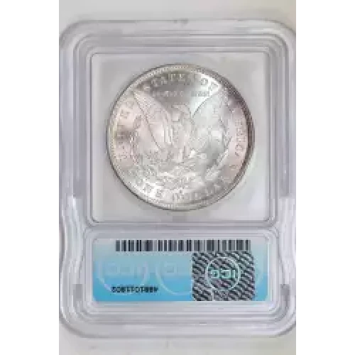 Morgan Silver Dollar
