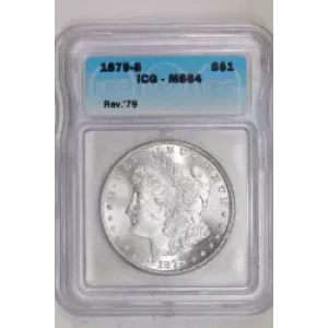 Morgan Silver Dollar