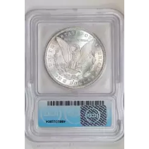 Morgan Silver Dollar