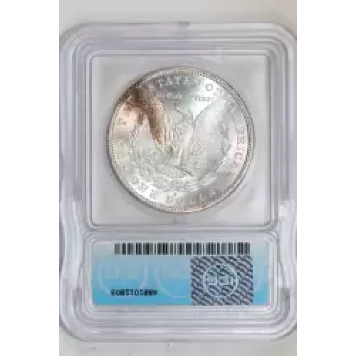 Morgan Silver Dollar